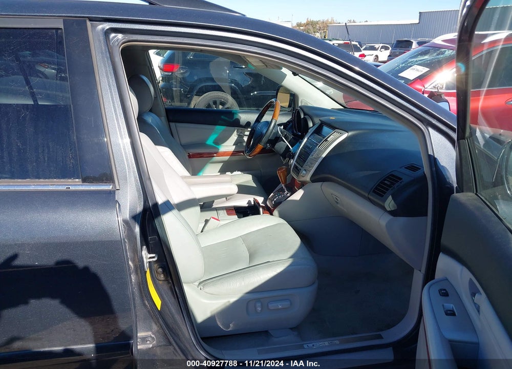 2004 LEXUS RX 330 VIN: JTJGA31U040011081