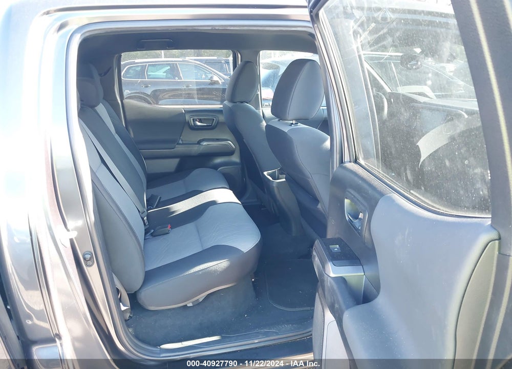 2022 TOYOTA TACOMA TRD OFF ROAD VIN: 3TMCZ5AN7NM523062