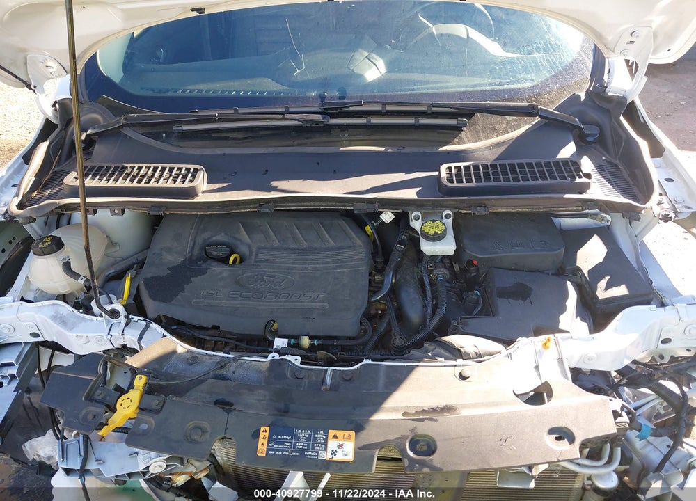 2018 FORD ESCAPE SEL VIN: 1FMCU0HD2JUC75061