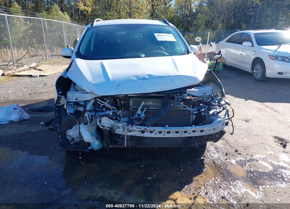 2018 FORD ESCAPE SEL VIN: 1FMCU0HD2JUC75061