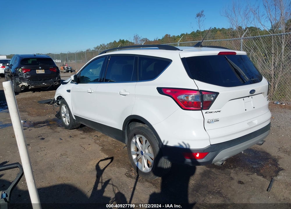 2018 FORD ESCAPE SEL VIN: 1FMCU0HD2JUC75061