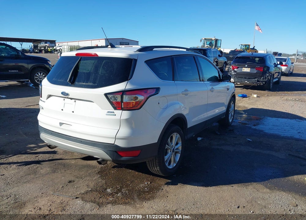 2018 FORD ESCAPE SEL VIN: 1FMCU0HD2JUC75061