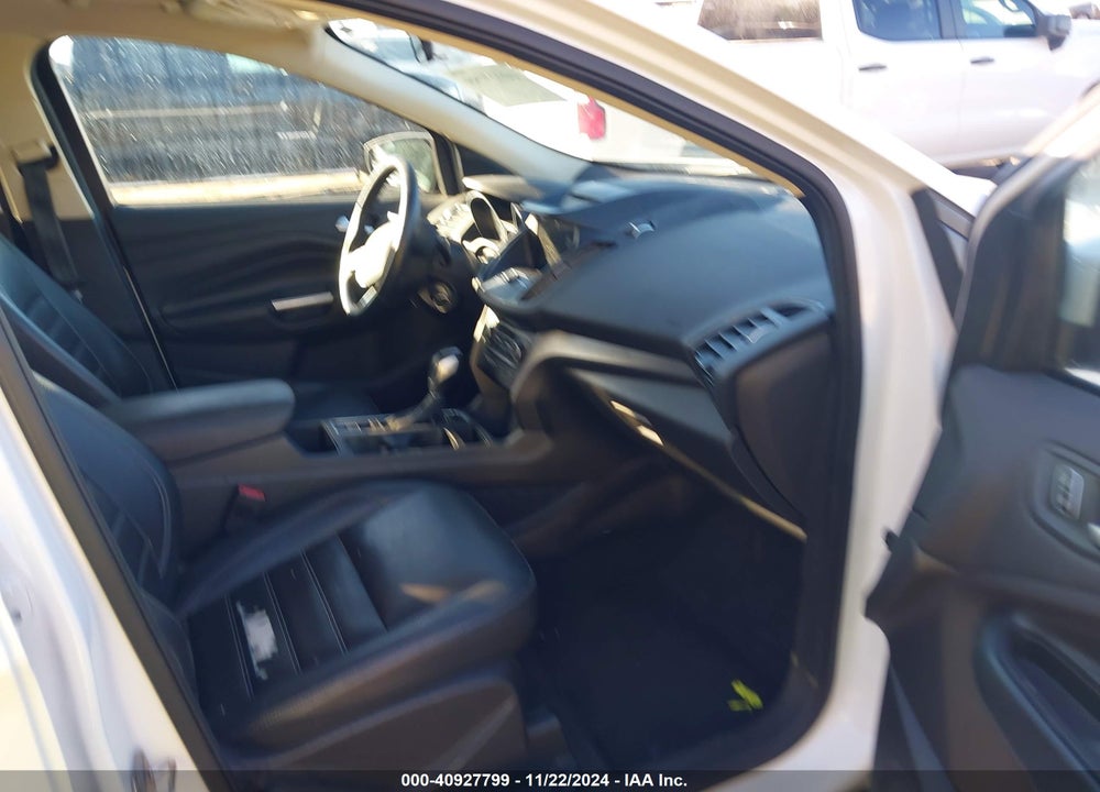 2018 FORD ESCAPE SEL VIN: 1FMCU0HD2JUC75061