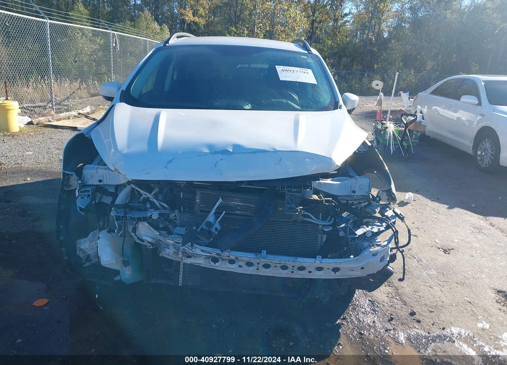 2018 FORD ESCAPE SEL VIN: 1FMCU0HD2JUC75061