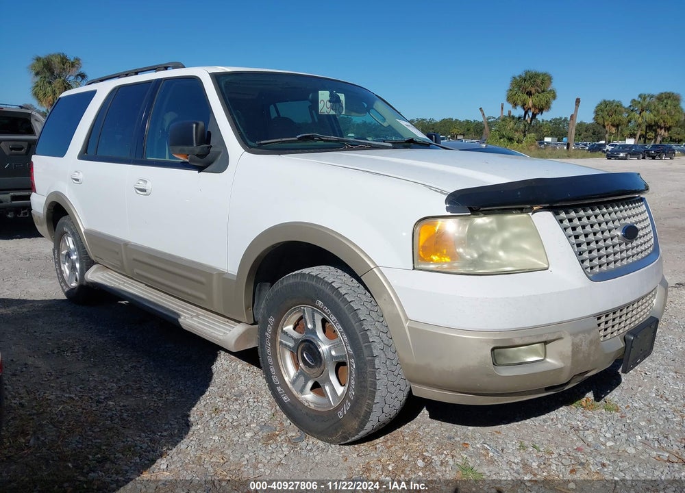 2005 FORD EXPEDITION EDDIE BAUER/KING RANCH VIN: 1FMPU17585LA80109