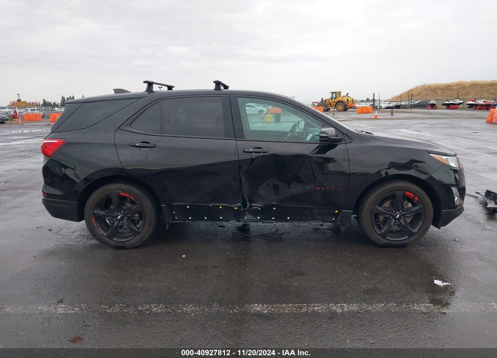 2018 CHEVROLET EQUINOX LT VIN: 2GNAXKEX3J6333777