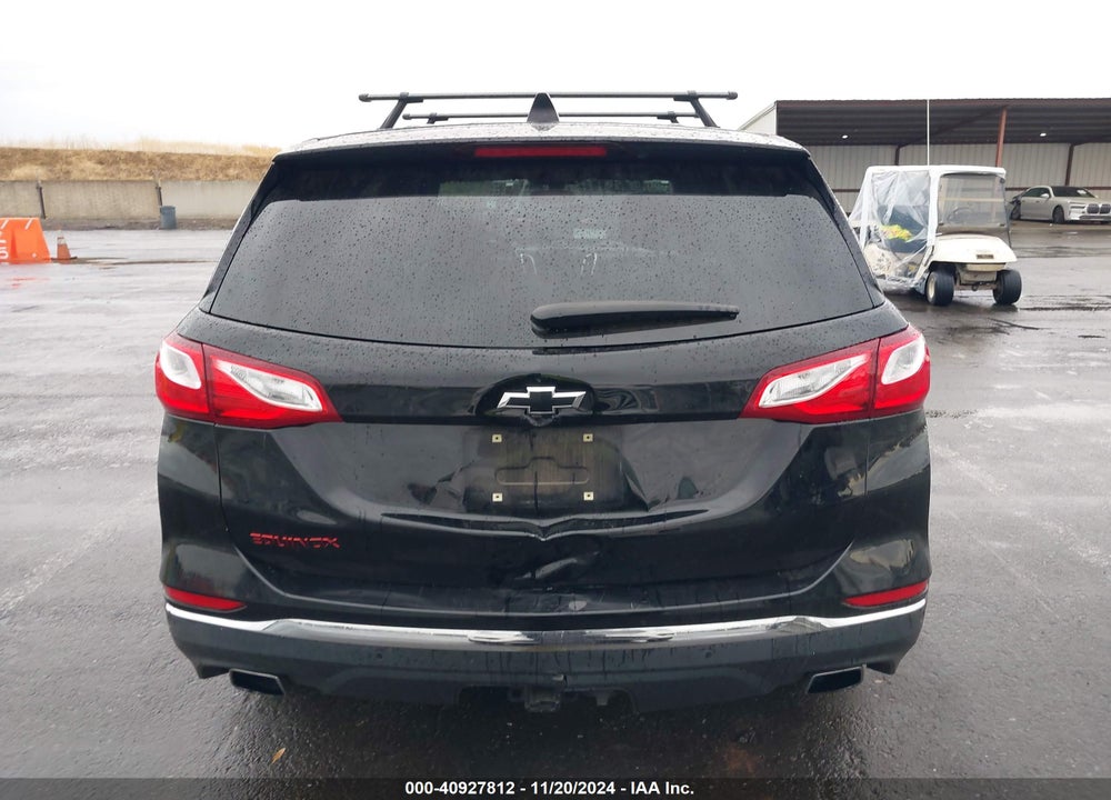 2018 CHEVROLET EQUINOX LT VIN: 2GNAXKEX3J6333777