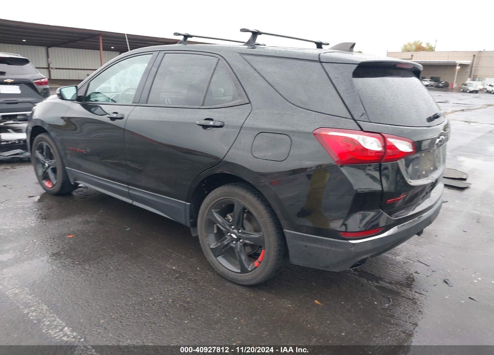 2018 CHEVROLET EQUINOX LT VIN: 2GNAXKEX3J6333777