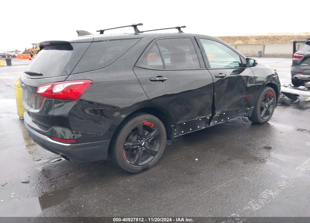 2018 CHEVROLET EQUINOX LT VIN: 2GNAXKEX3J6333777