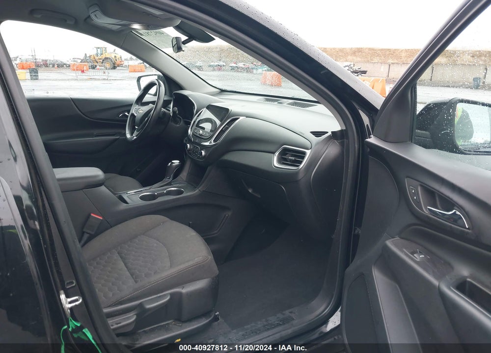 2018 CHEVROLET EQUINOX LT VIN: 2GNAXKEX3J6333777