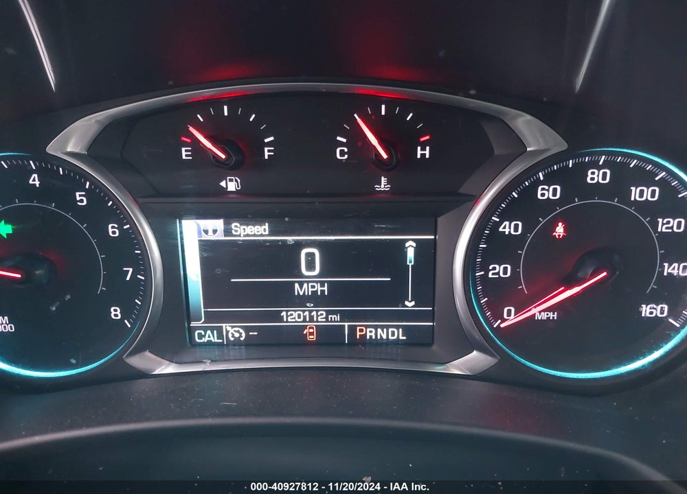 2018 CHEVROLET EQUINOX LT VIN: 2GNAXKEX3J6333777