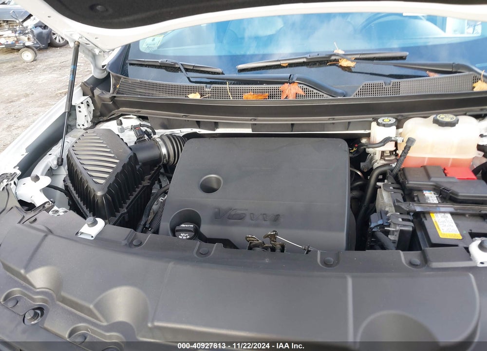 2021 CHEVROLET TRAVERSE AWD RS VIN: 1GNEVJKW3MJ150397