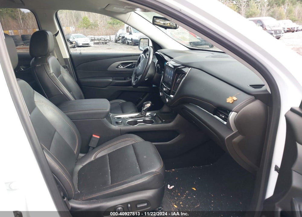 2021 CHEVROLET TRAVERSE AWD RS VIN: 1GNEVJKW3MJ150397