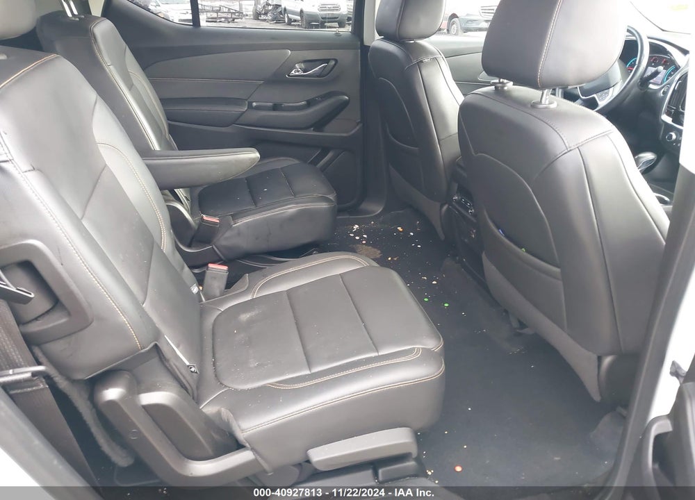 2021 CHEVROLET TRAVERSE AWD RS VIN: 1GNEVJKW3MJ150397