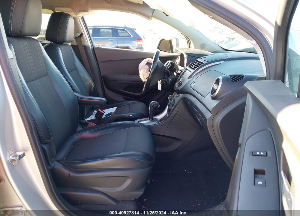 2016 CHEVROLET TRAX LT VIN: 3GNCJPSBXGL260556