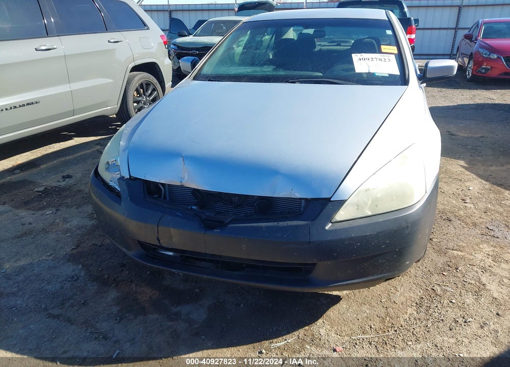 2004 HONDA ACCORD 2.4 LX VIN: 3HGCM56394G704023