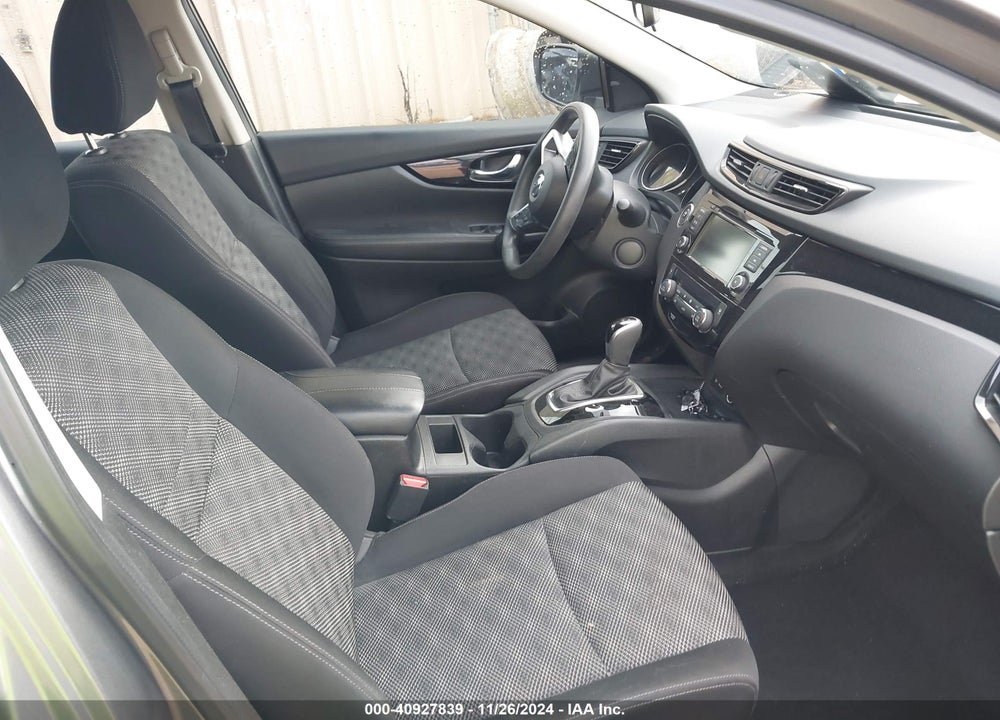 2020 NISSAN ROGUE SPORT SV FWD XTRONIC CVT VIN: JN1BJ1CV5LW551693