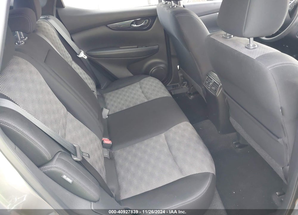 2020 NISSAN ROGUE SPORT SV FWD XTRONIC CVT VIN: JN1BJ1CV5LW551693
