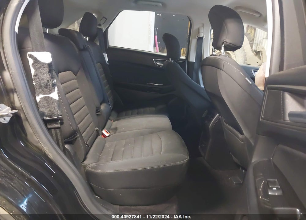 2016 FORD EDGE SEL VIN: 2FMPK4J91GBB53732