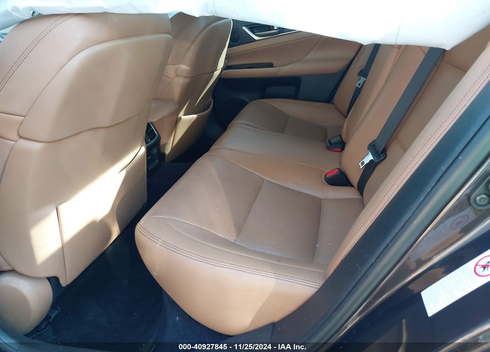 2013 LEXUS GS 350 VIN: JTHBE1BL7D5014203