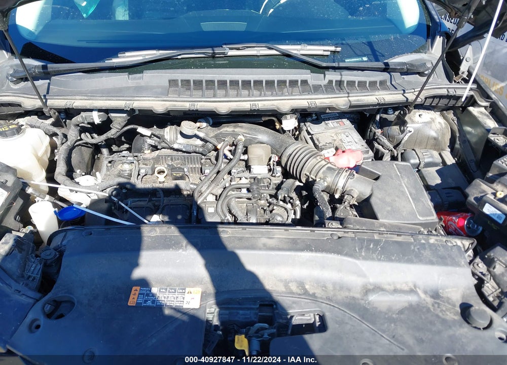 2019 FORD EDGE SEL VIN: 2FMPK3J9XKBC44114