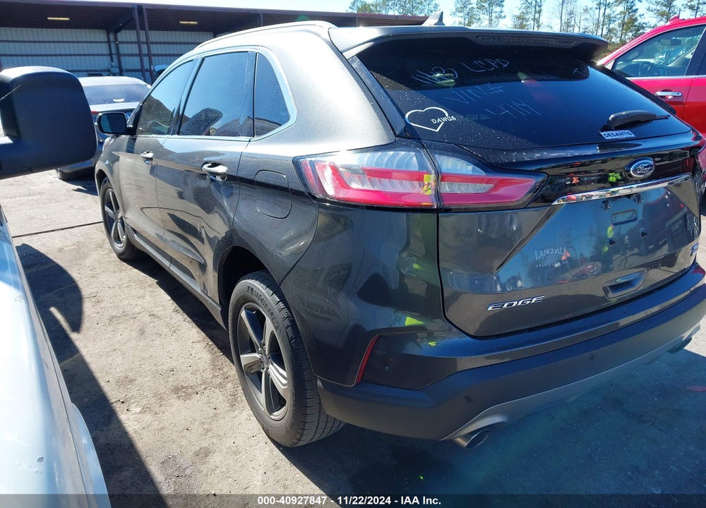 2019 FORD EDGE SEL VIN: 2FMPK3J9XKBC44114
