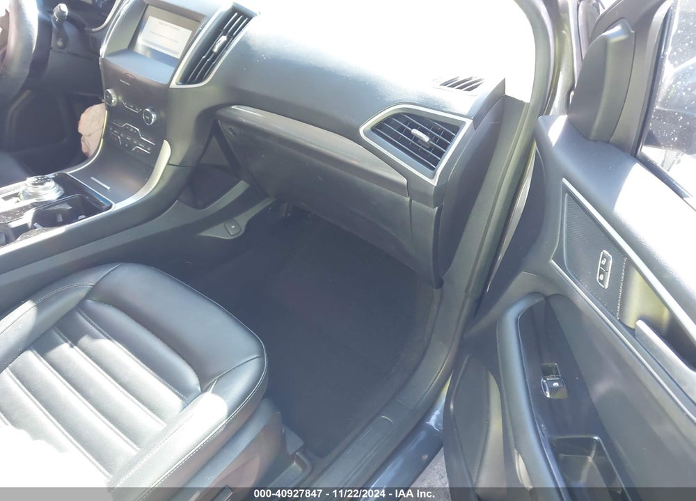 2019 FORD EDGE SEL VIN: 2FMPK3J9XKBC44114
