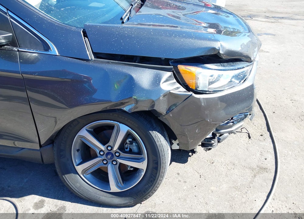 2019 FORD EDGE SEL VIN: 2FMPK3J9XKBC44114
