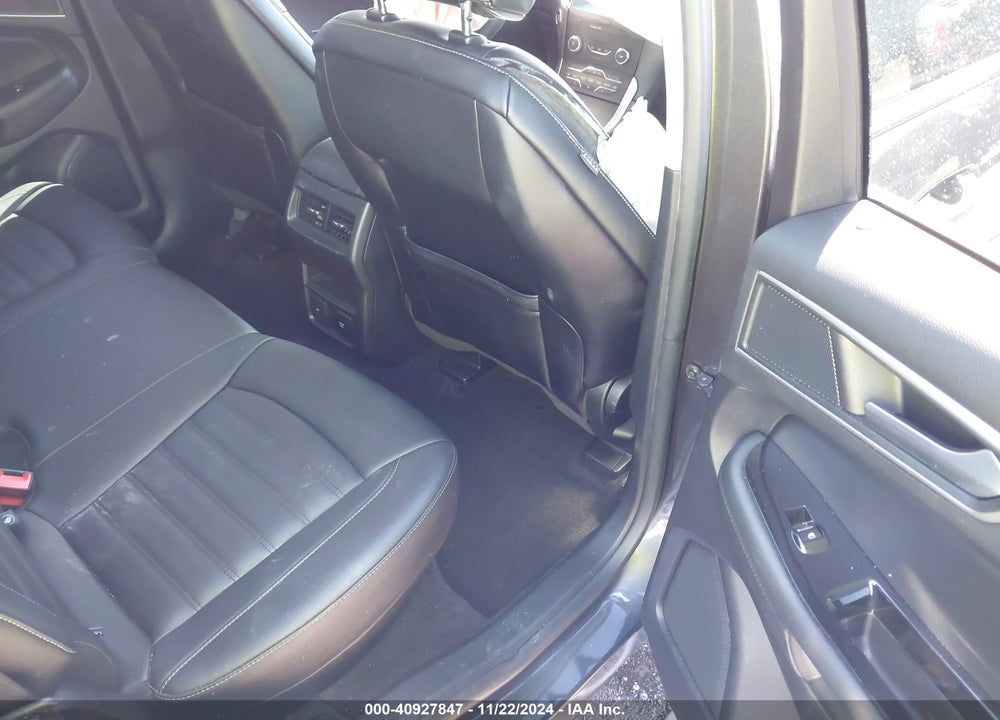 2019 FORD EDGE SEL VIN: 2FMPK3J9XKBC44114