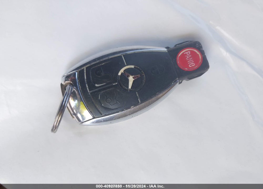 2009 MERCEDES-BENZ CLK 350 VIN: WDBTK56F09F263520