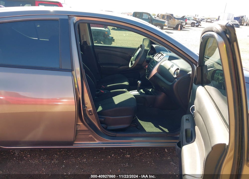 2016 NISSAN VERSA VIN: 3N1CN7APXGL805460