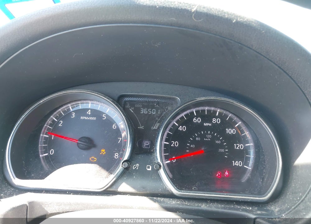 2016 NISSAN VERSA VIN: 3N1CN7APXGL805460