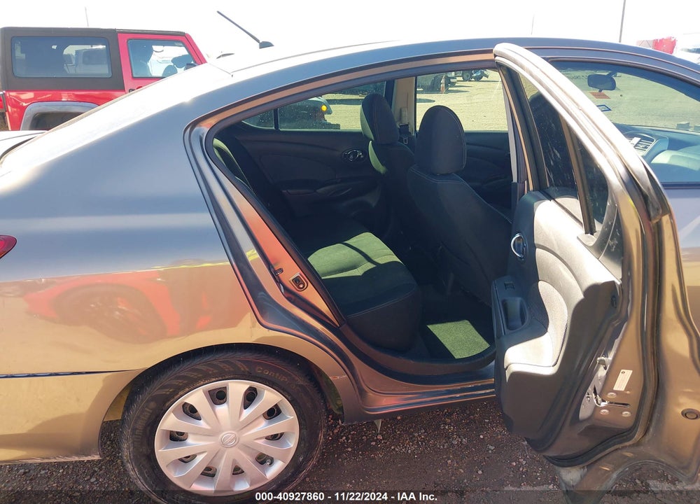 2016 NISSAN VERSA VIN: 3N1CN7APXGL805460