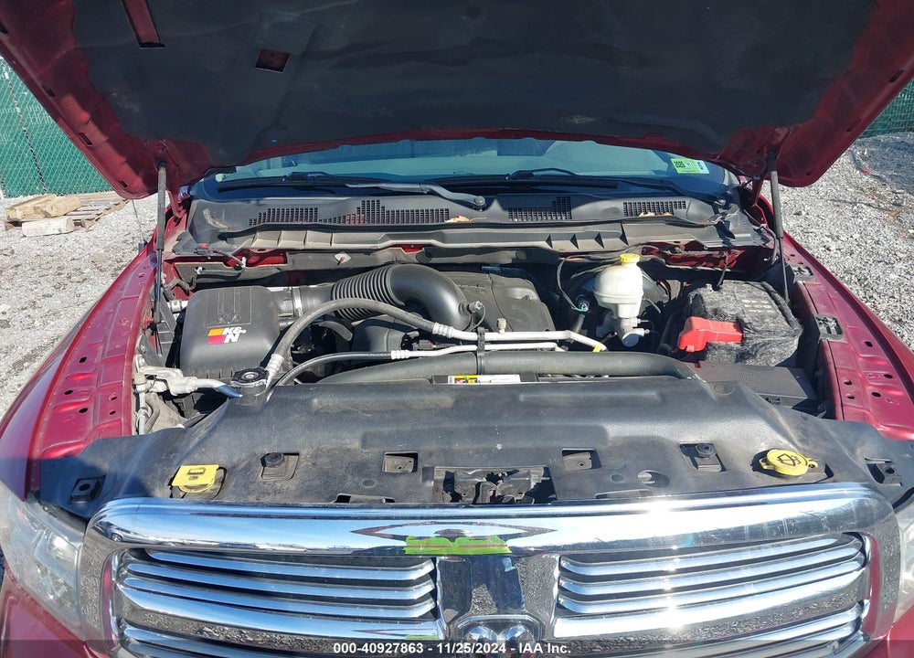 2015 RAM 1500 VIN: 1C6RR7GT0FS625055
