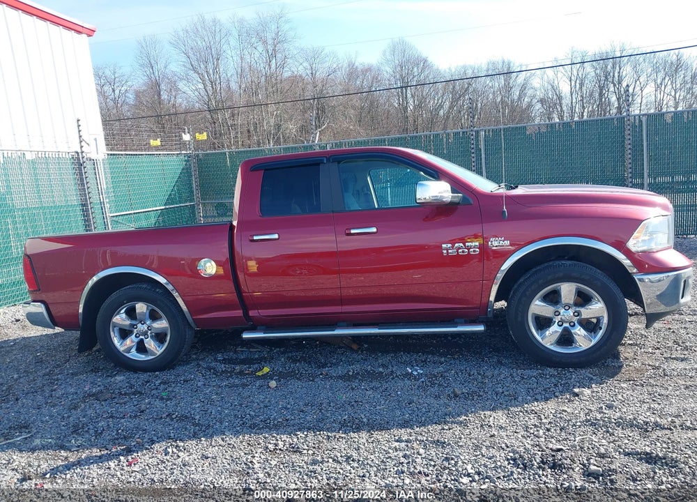 2015 RAM 1500 VIN: 1C6RR7GT0FS625055