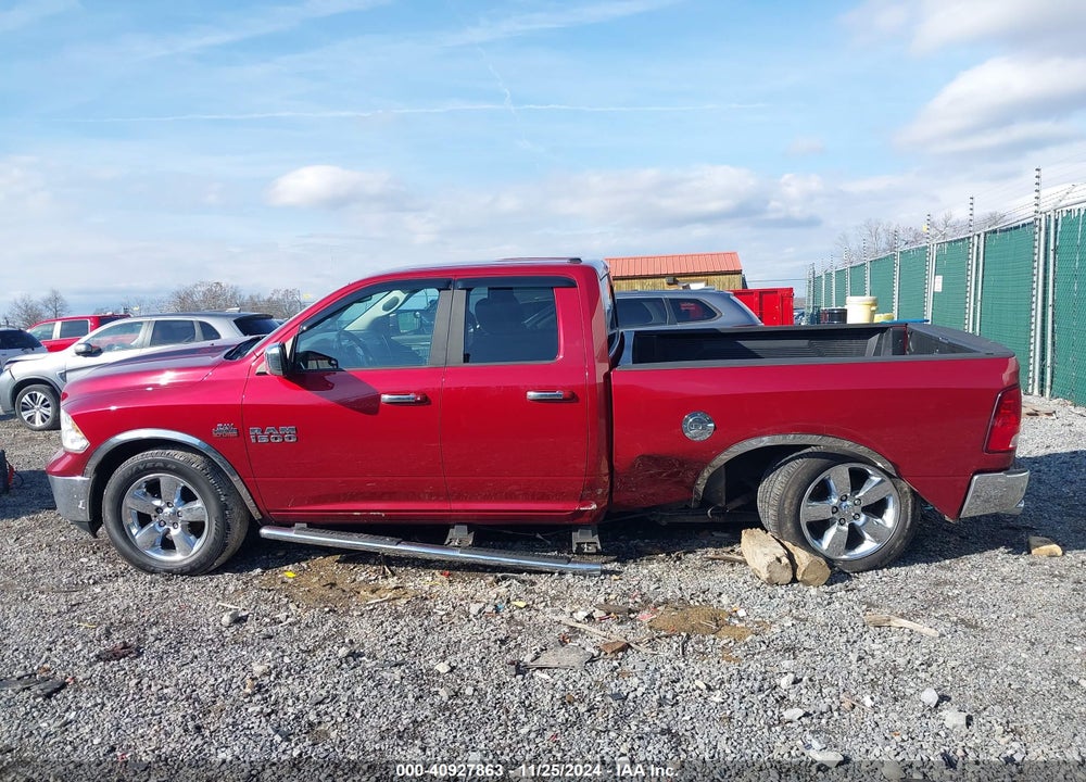 2015 RAM 1500 VIN: 1C6RR7GT0FS625055
