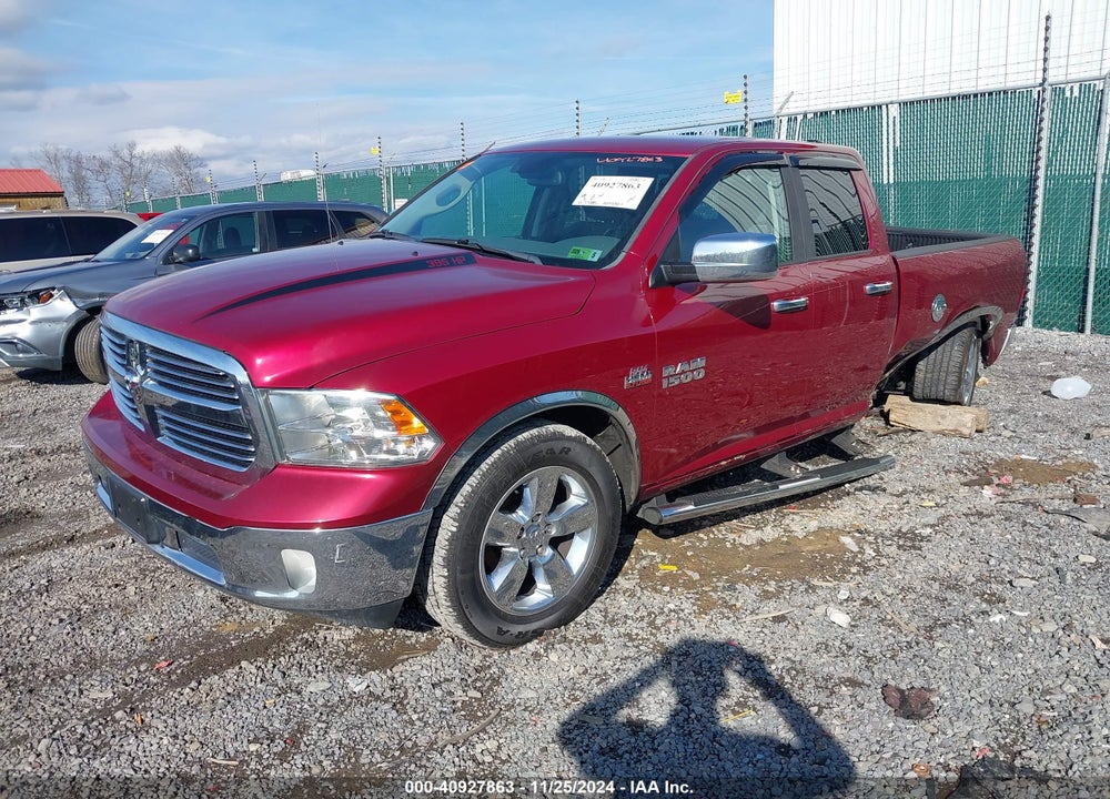2015 RAM 1500 VIN: 1C6RR7GT0FS625055