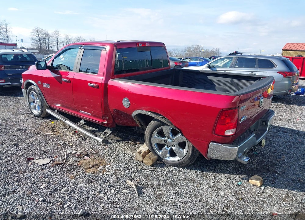 2015 RAM 1500 VIN: 1C6RR7GT0FS625055