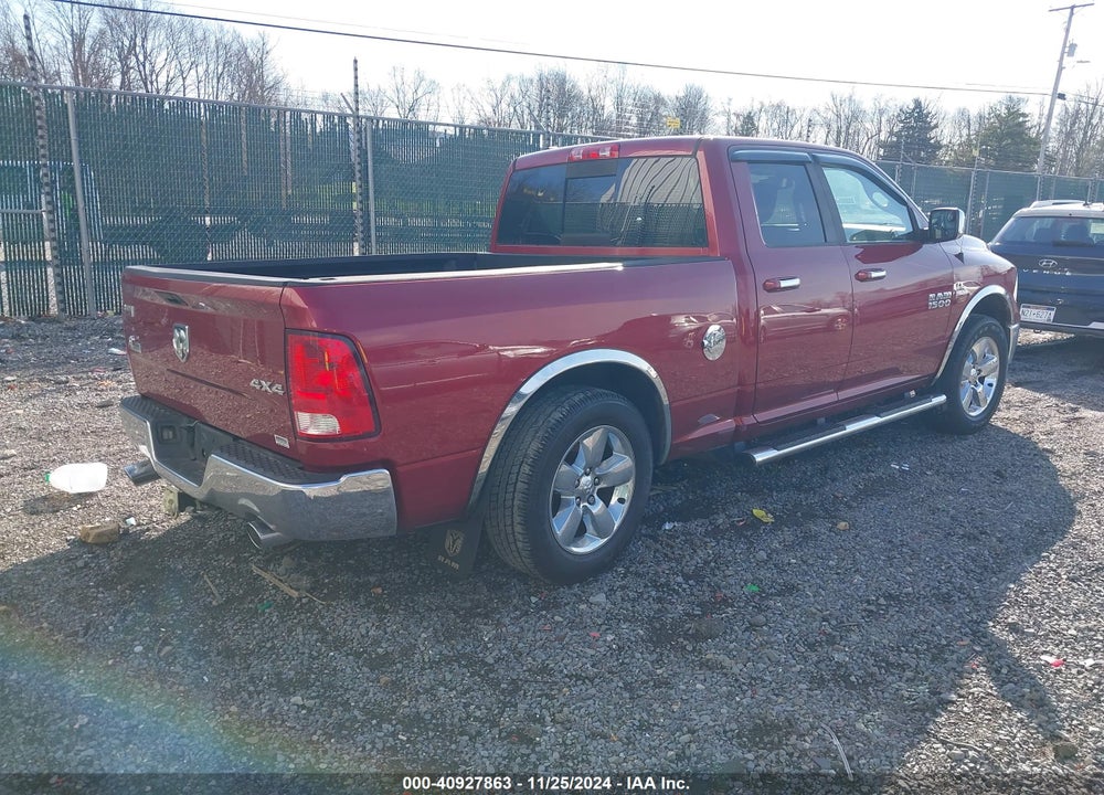 2015 RAM 1500 VIN: 1C6RR7GT0FS625055