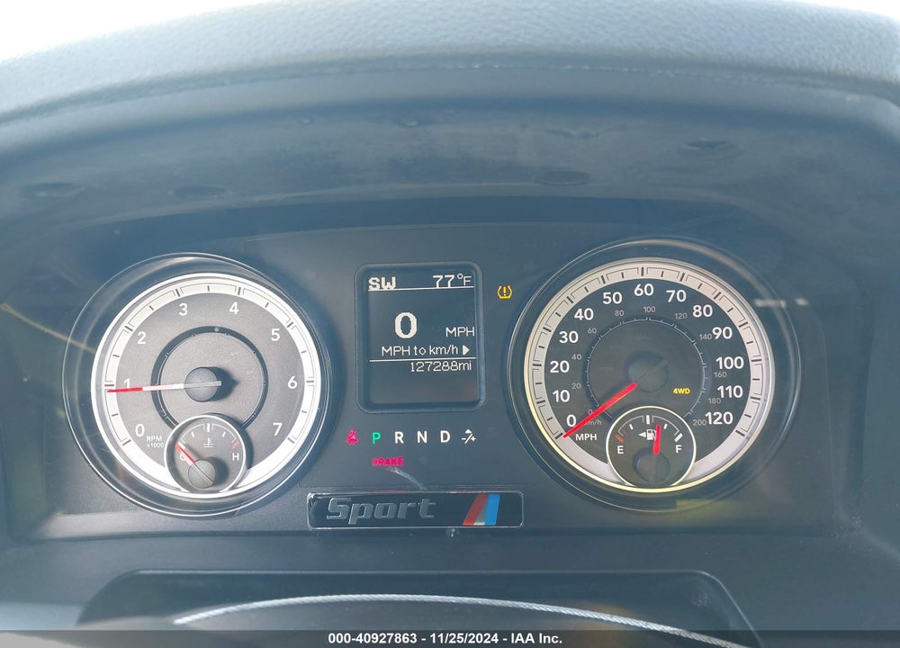 2015 RAM 1500 VIN: 1C6RR7GT0FS625055