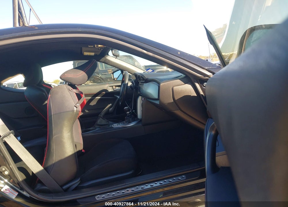 2013 SCION FR-S VIN: JF1ZNAA13D1727287