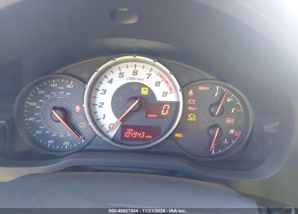 2013 SCION FR-S VIN: JF1ZNAA13D1727287