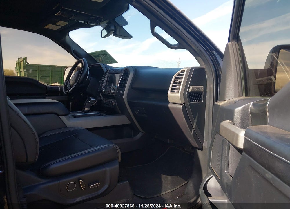 2017 FORD F-150 RAPTOR VIN: 1FTFW1RG7HFA53365