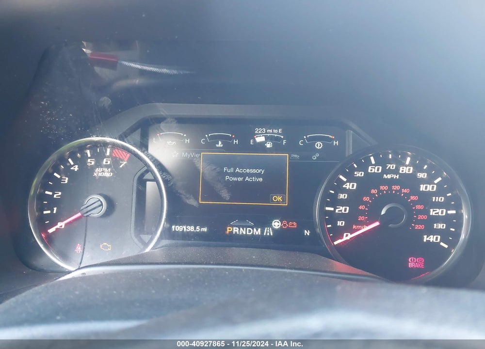2017 FORD F-150 RAPTOR VIN: 1FTFW1RG7HFA53365