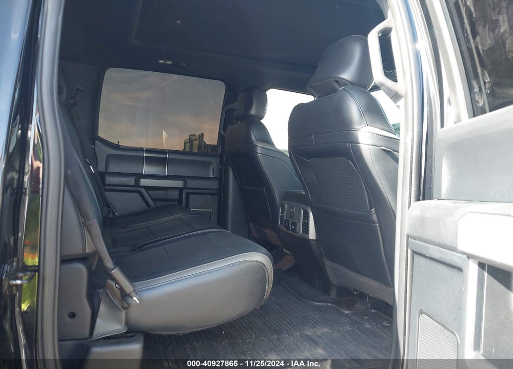 2017 FORD F-150 RAPTOR VIN: 1FTFW1RG7HFA53365