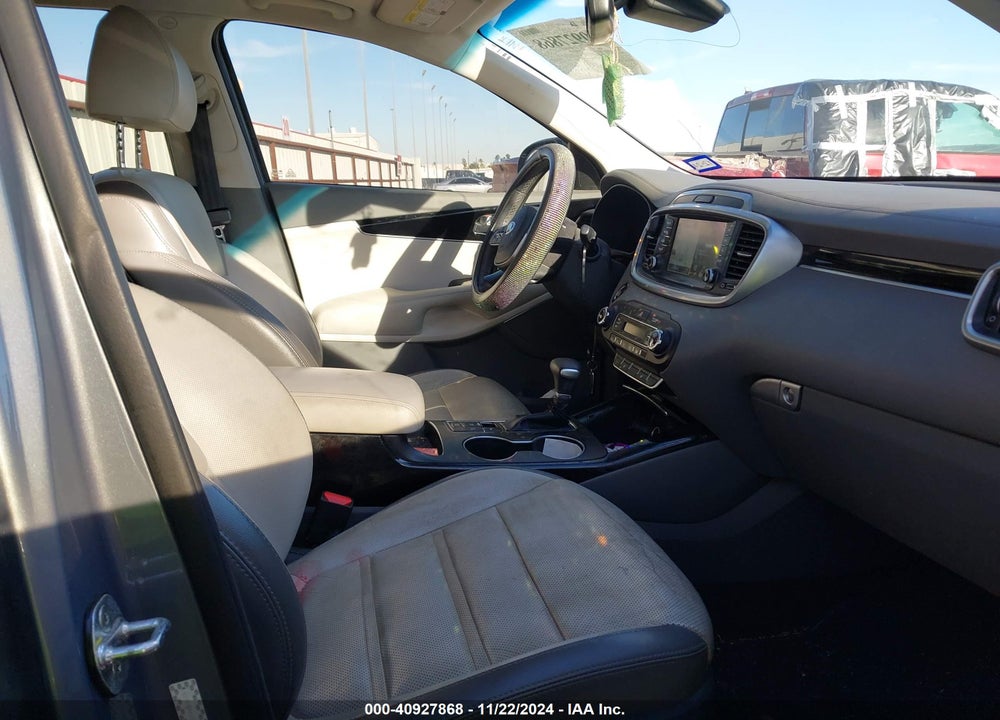 2020 KIA SORENTO 3.3L SX VIN: 5XYPK4A55LG688117