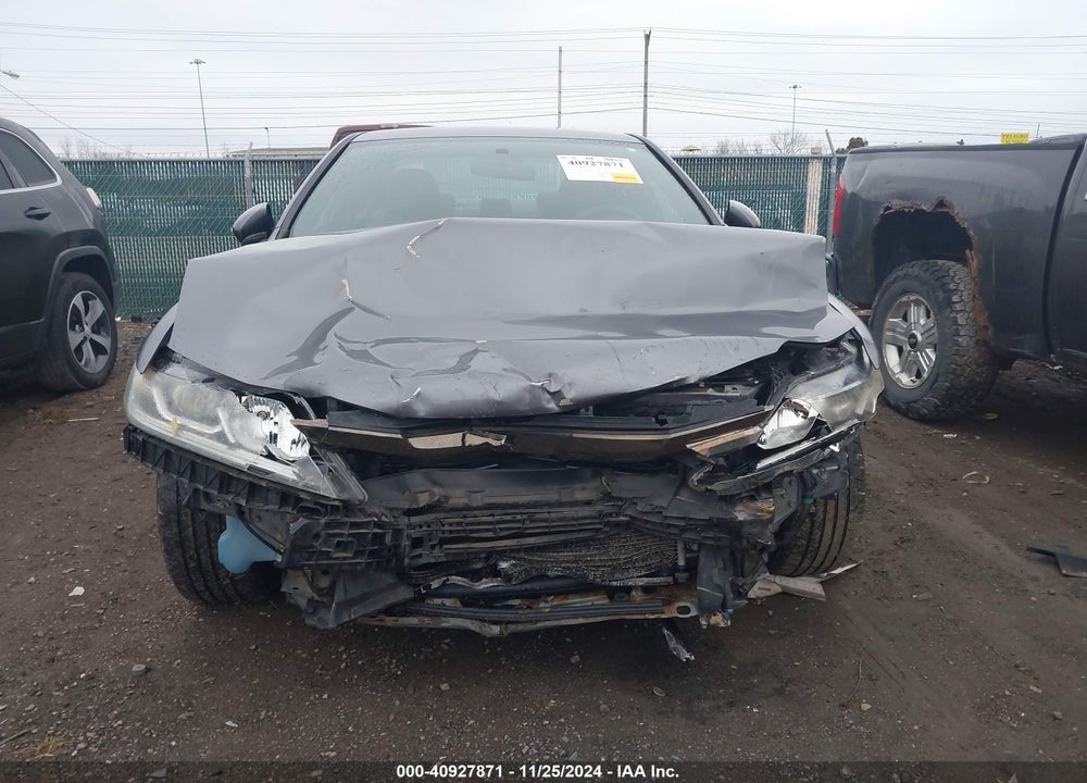 2016 HONDA ACCORD LX-S VIN: 1HGCT1B31GA011550