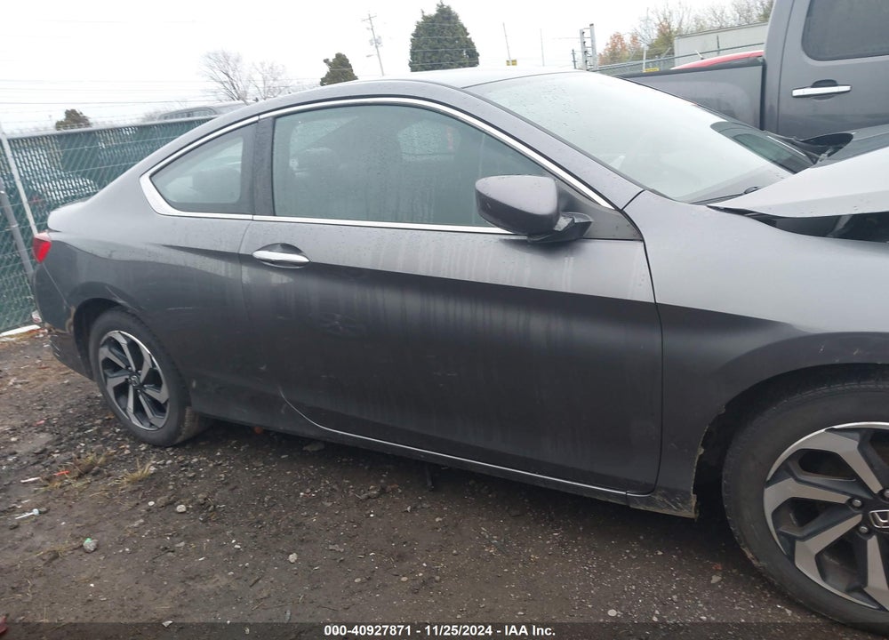 2016 HONDA ACCORD LX-S VIN: 1HGCT1B31GA011550