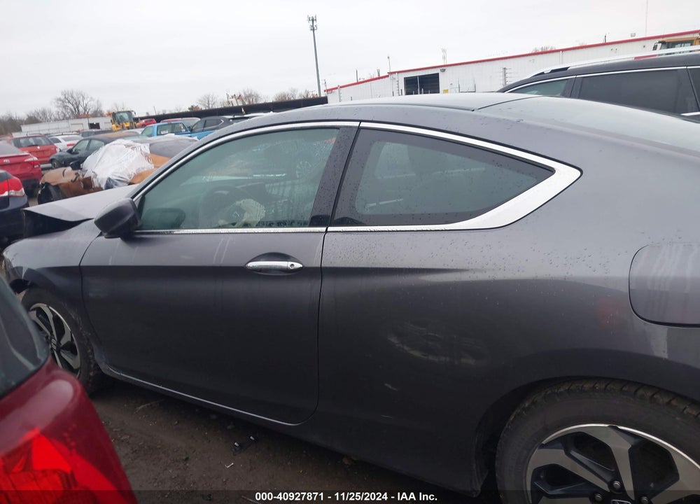 2016 HONDA ACCORD LX-S VIN: 1HGCT1B31GA011550