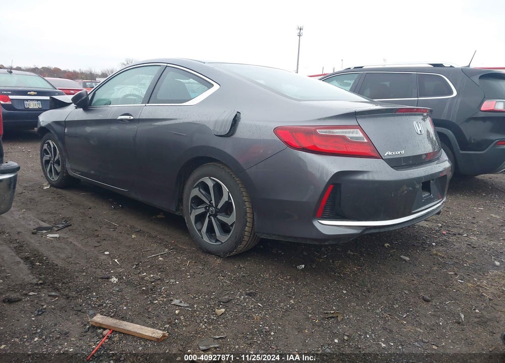 2016 HONDA ACCORD LX-S VIN: 1HGCT1B31GA011550